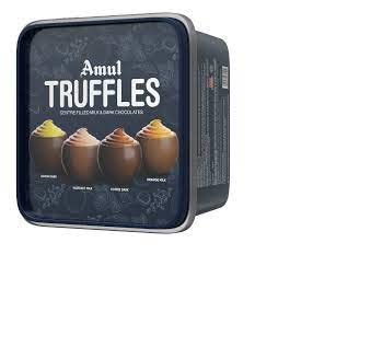Amul Truffles Alcohol Free Chocolate 308 Grams