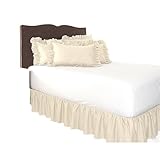 Faldones de Cama DecoracióN,200x150cm)