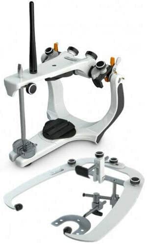 Aphrodite Dental Articulator A7 Plus Semi-Adjustable Face Bow & Case (Xg-A01-02) #TOP9