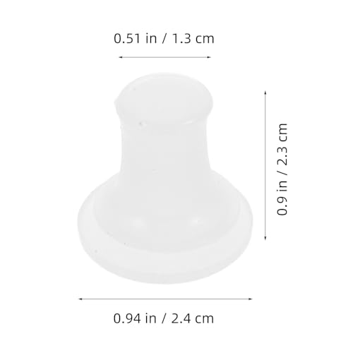 Juego de 3 sellos de silicona para olla de presión eléctrica miniatura 2