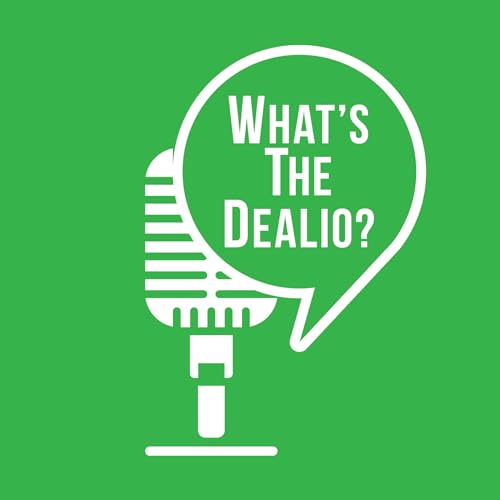 4.2: What's the Tealio and Compost Project Podcast Por  arte de portada