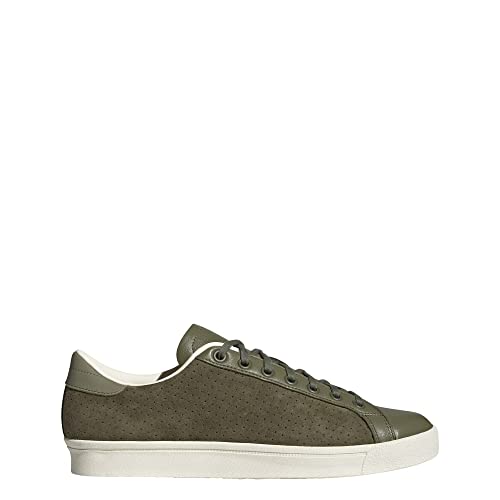 adidas Rod Laver Vintage Chaussures Homme, Vert, 8
