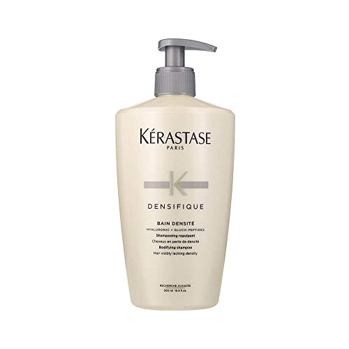 Kérastase Densifique Bain Densité Hair Treatment - 500 ml, 500 ml (Pack of 1)