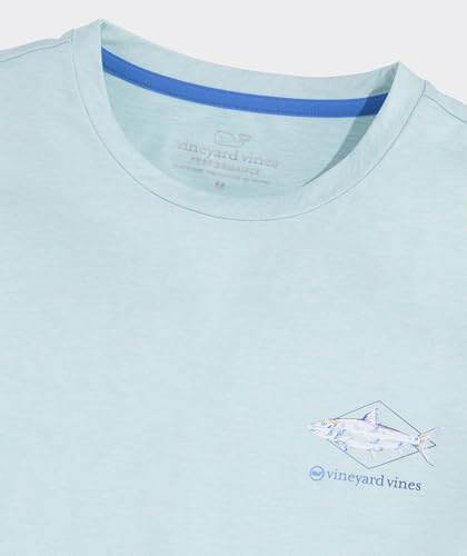 vineyard vines Men's Long-Sleeve Painted Bonefish Harbor Performance Tee4