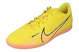 Chuteira Futsal Nike Vapor Club IC (Amarelo, 42)