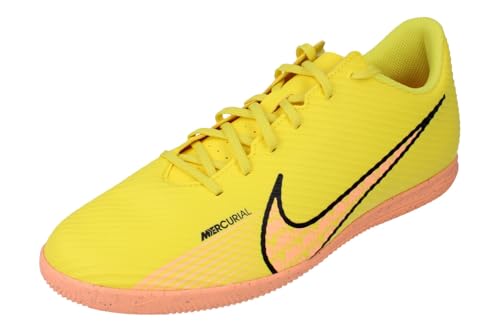 Chuteira Futsal Nike Vapor Club IC (Amarelo, 42)