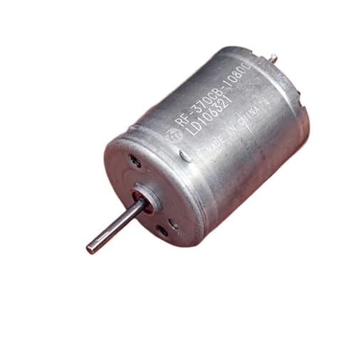 DC 12V-24V 370-10800 electronic starter 2500-5000rpm precious metal brush precision electronic starter for auto spare parts