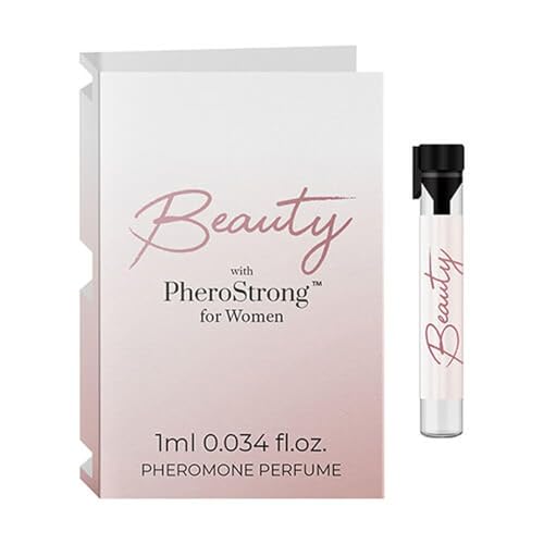 PHEROSTRONG - PERFUME CON FEROMONAS BEAUTY PARA MUJER 1 ML
