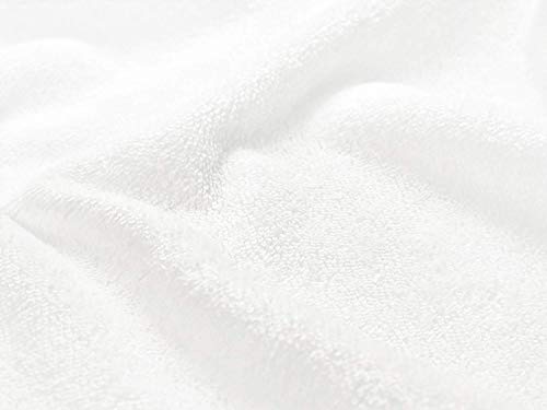 Ar Linens Oversized Bath Towels, 100% Cotton 30X60 Clearance Set Of Oversize Bath Towel Sheets, Soft Absorbent Large Towels For Bathroom, Pool, Hotel, White #TOP3