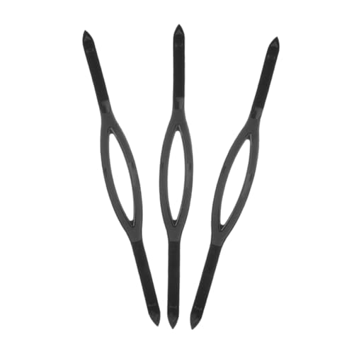 BESPORTBLE 3pcs Elastic Strap for Swimming Removable Bungee Straps for Comfortable Replacement Accessory for Diving and Swim Activities