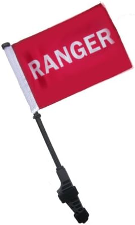 Ranger - Soporte de encendido y apagado para carrito de golf pequeño 6x9