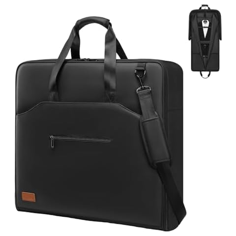 Moulyan Waterproof Carry-On Garment Bag Cover