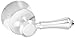 Delta Faucet H797 Cassidy Single Lever Bath Handle Kit, Chrome