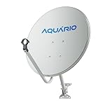 Antena Parabólica Offset 60cm para Banda Ku