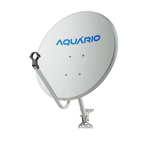 Antena Offset 60Cm Banda Ku Compacta