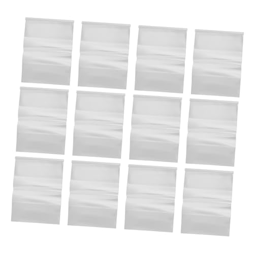 SHINEOFI 50 Bolsas Protectoras Para Libros Cuadernos Cuadernos Planificadores Protectores Impermeables Fundas Protectoras Para Libros De