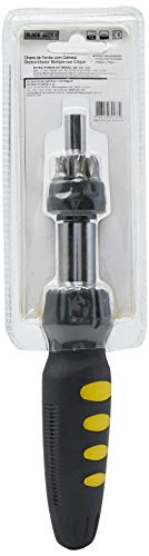 Chave de Fenda e Philips 10 em 1 Intercambiáveis, Black Jack B485