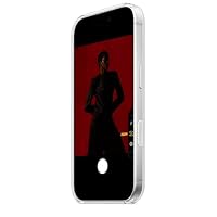Apple iPhone 17 Pro Clear Case mit MagSafe ​​​​​​​ – Ansicht 4