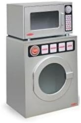 09984 Play Kitchen with Microwave & Washer