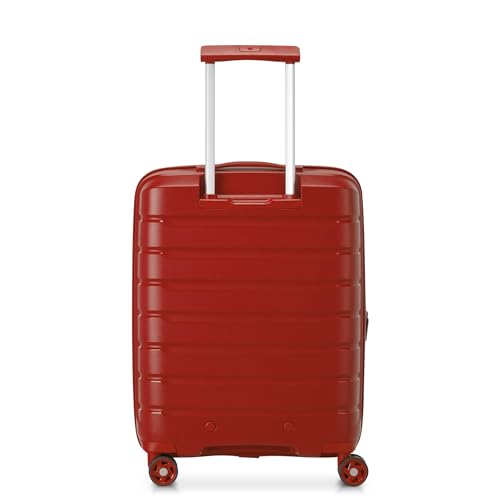 Image of RONCATO Butterfly Range Red Color 21 inch Cabin Trolley