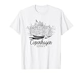 Copenhagen Denmark / Copenhagen T-Shirt
