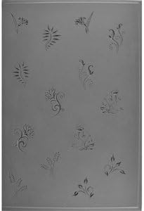 Cool Tools - Flexible Texture - Emerging Garden