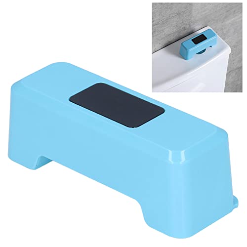 Touchless Toilet Flush Sensor, Automatic Infrared Urinal Flush Valve with 5 Silicone Head