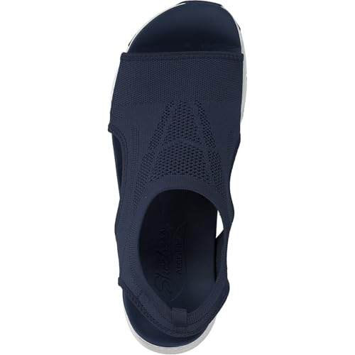 Image of Skechers Women Arch Fit City Catch Sandal