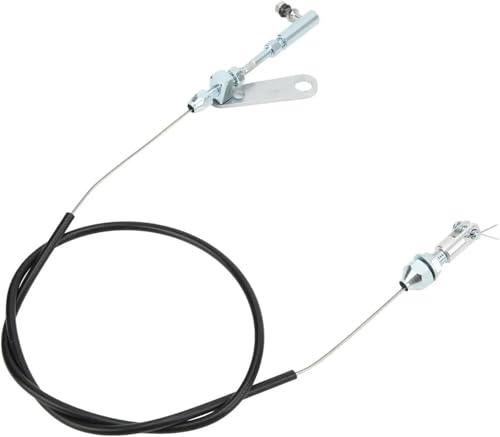 Corps papillon et cable d'accelerateur 24 pouces pour moteur SB V8