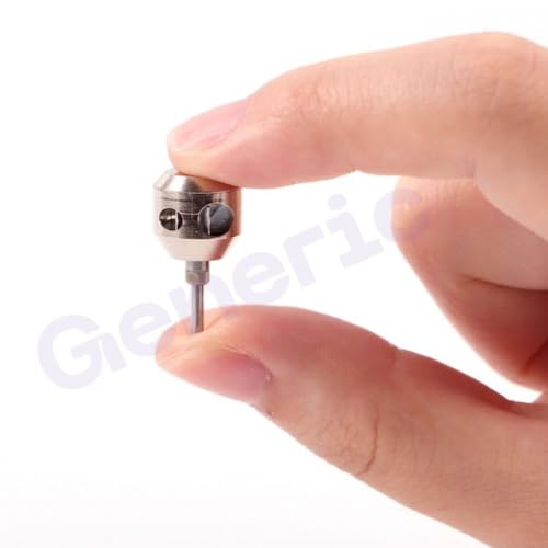 Image of Dental Airotor Super Torque h /p Cartridge (NSK Type) - Stainless Steel Chuck Type | Compatible with NSK, BEING, ALLUR, Polodent, Dura (Super Torque h /p cartige, pack of 01)