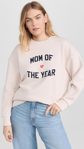 Women's Mom of The Year Sweatshirt2