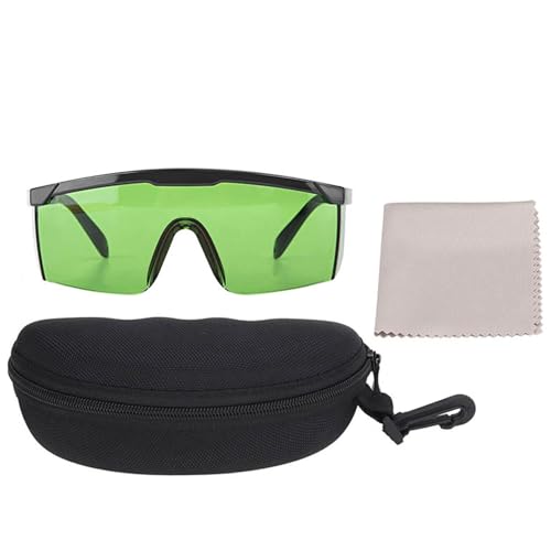 Lunettes de protection pour gravure de précision et confort