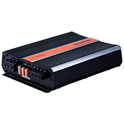 Image of Memphis MJP1000.1 Monoblock Subwoofer Amplifier - 1000 Watts RMS x 1 at 1-Ohm