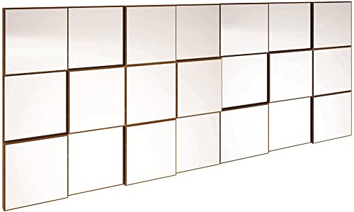 Espelho Decorativo Anubis Retangular Freijo 175 cm