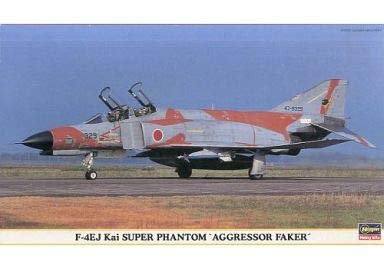 Amazon | ハセガワ 1/72 F-4EJ改 スーパーファントム アグレッサー