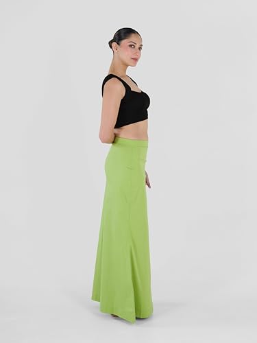 Image of I AM BY DOLLYJAIN D'coat Simple for Women - 99% Cotton, 1% Lycra Stylish Lightweight Coat for Casual and Formal Wear - Comfortable and Durable Outerwear
