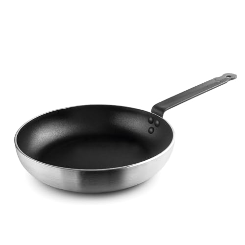 LACOR - 14792 - Sartén Kenna, Antiadherente ILAG Ultimate, Libre de PFOA, de Aluminio, Apta para Inducción y Horno, Mango de Acero Inoxidable, Ø32 cm