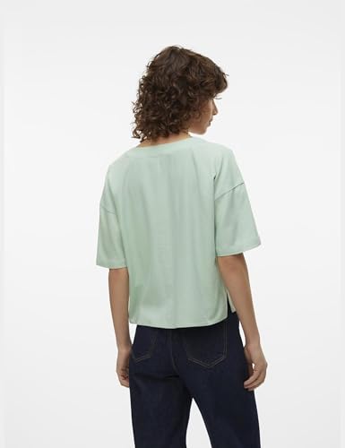 VMJESMILO 2/4 Shirt WVN GA NOOS – Ansicht 3