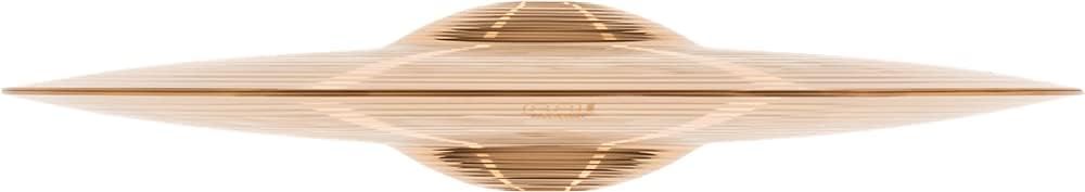 13” Hihat (Hi Hat) Pair – HCS Traditional Finish Bronze for Drum Set, Made In Germany, 2-YEAR WARRANTY