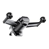 Generico Supporto Per Supporto Telefono Per Auto - Base A Doppia Testa Sferica, Supportos Per Presa D