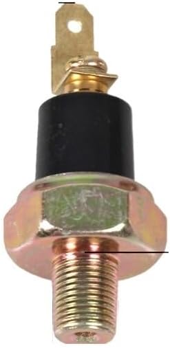M10 1/8 5KW Oil Pressure Sensor THMERO Switch for Y L40 L48 L60 L70 L75 L90 L100 2KW 3KW Diesel Generator Tiller Water Pump(Thread size 13mm), Glintique-001