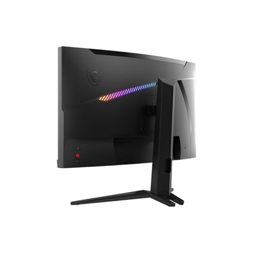 MSI MAG 325CQRFDE-QD, Rapid VA, 80 cm (31,5 Zoll) Curved, 170Hz, FreeSync Premium, QD - DP, 2xHDMI - Monitor - Immagine 7