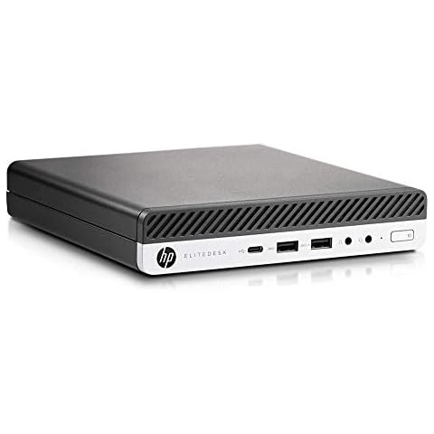 HP EliteDesk 800 G3 Mini PC Cover