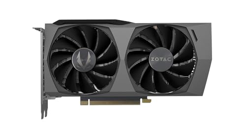 Image of ZOTAC Gaming GeForce RTX 3060 Ti Twin Edge OC LHR 8GB gddr6x 256-bit 14 Gbps Gaming Graphics Card, IceStorm 2.0 Advanced Cooling, Active Fan Control, Freeze Fan