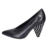  Liu Jo Milly 09 Decolté Donna Pelle Sintetica Nero 37 EU
