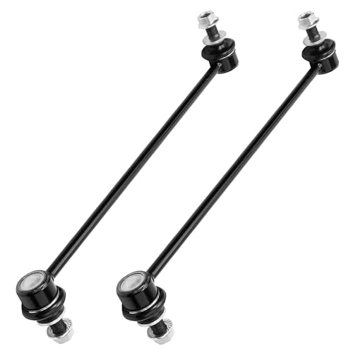 Image of Detroit Axle - Struts Shocks Kit for 2010-2015 Toyota Prius Front Struts w /Coil Spring Rear Shock Absorbers Front Sway Bar Links 2011 2012 2013 2014 Replacement Suspension