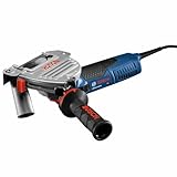 Bosch 5 In. Angle Grinder with Tuckpointing Guard GWS13-50TG