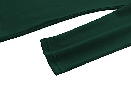 Image of Kindcall Casual Turtleneck Tops Lightweight Long Sleeve Soft Thermal Shirts for Women
