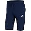 Midnight Navy/White