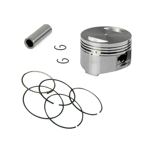pljYocdO - Jeu de segments de piston et roulements d'axe de piston for moteur 70cc, 90cc, 110cc, moto, quad, pièces détachées